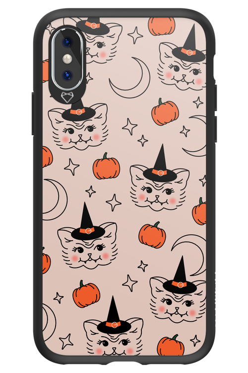 Kitty Spell - Apple iPhone X