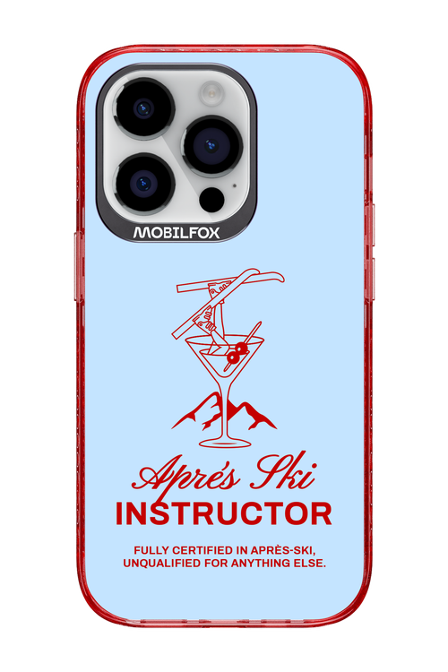 Instructor - Apple iPhone 14 Pro