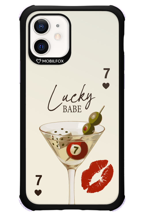 Lucky Babe - Apple iPhone 12