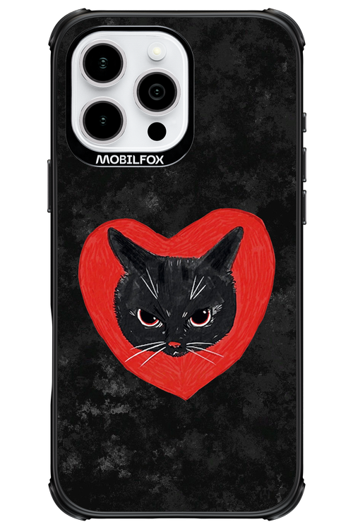 Heart Cat 2.0 - Apple iPhone 16 Pro Max