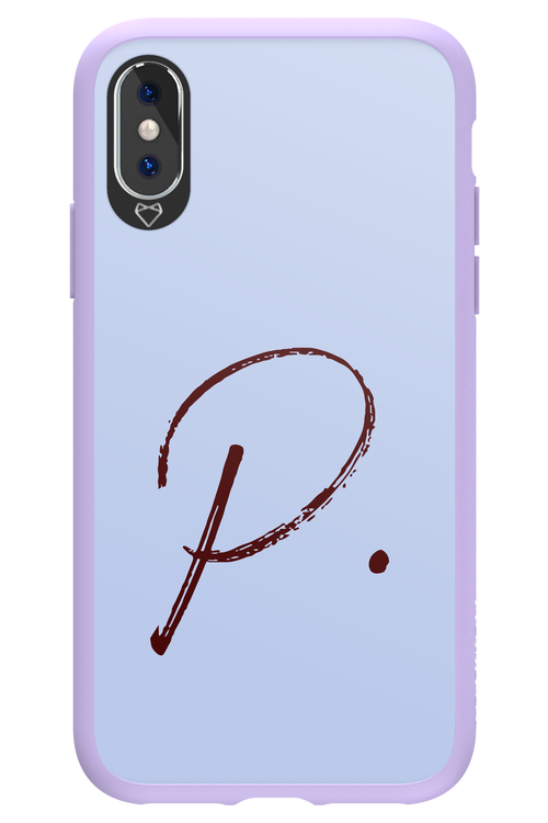 (Jellyfish Presso) P 2.0 - Apple iPhone X