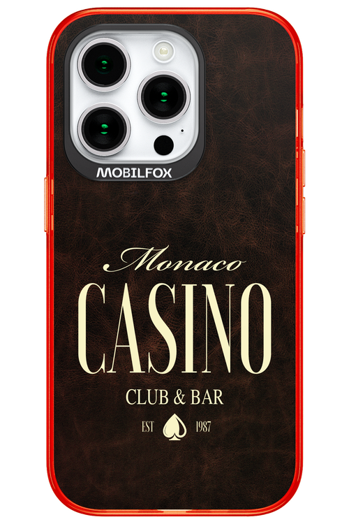 Casino - Apple iPhone 15 Pro