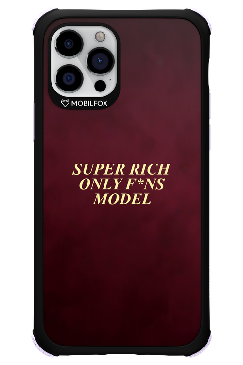 Super Model 2.0 - Apple iPhone 12 Pro