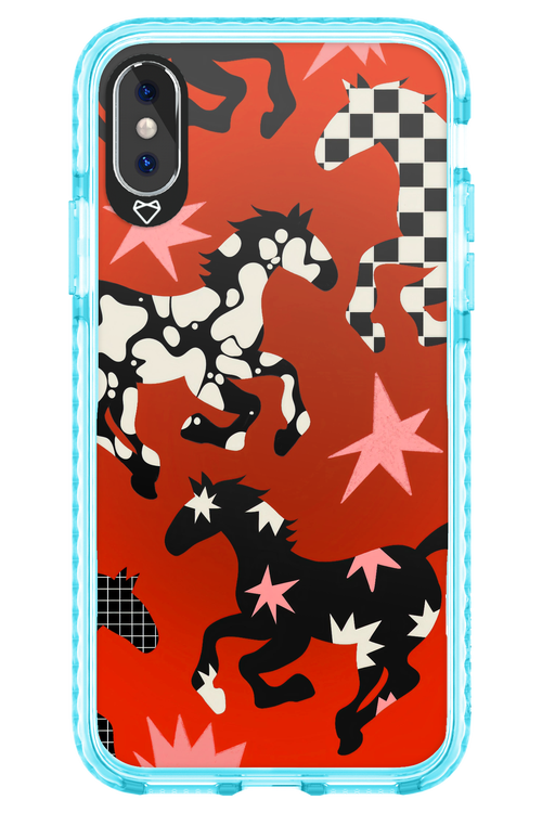 Stallions 2.0 - Apple iPhone X