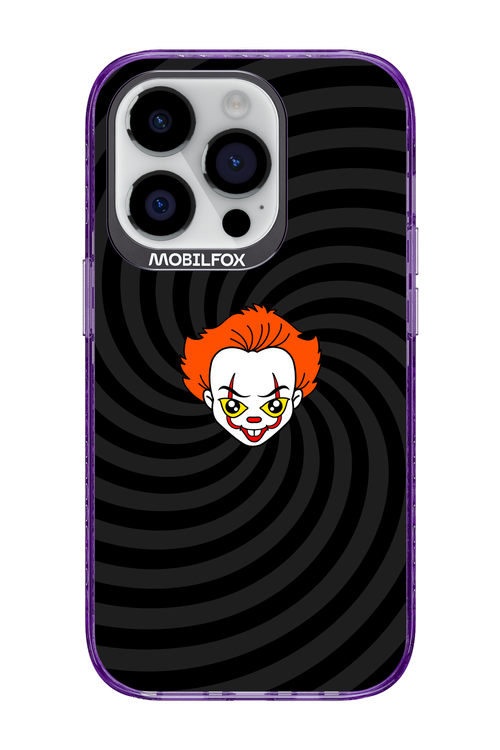 Mystery Clown - Apple iPhone 14 Pro