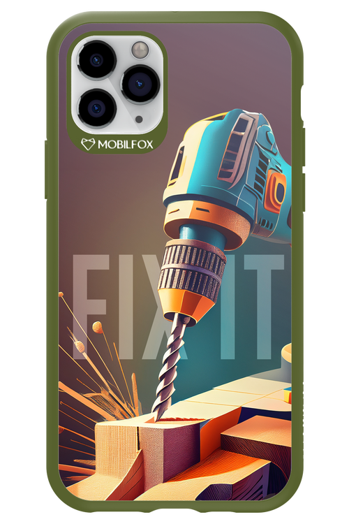 Fix It 2.0 - Apple iPhone 11 Pro