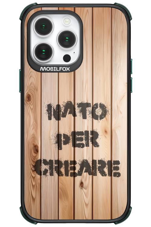 NATO PER CREARE 2.0 - Apple iPhone 14 Pro Max