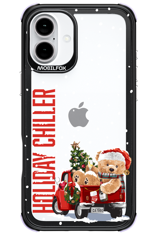 Holiday Chiller - Apple iPhone 16 Plus