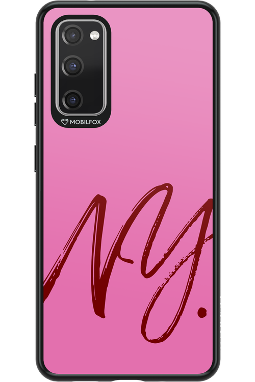 (Sorbet) NY 2.0 - Samsung Galaxy S20 FE