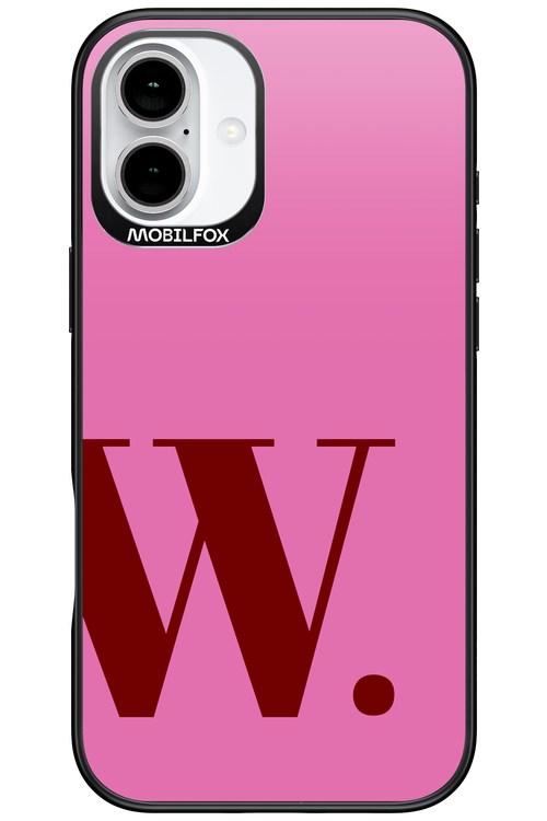 W (Sorbet) 2.0 - Apple iPhone 16 Plus
