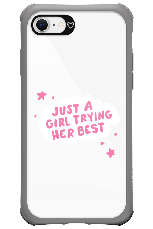 Her Best - Apple iPhone SE 2020