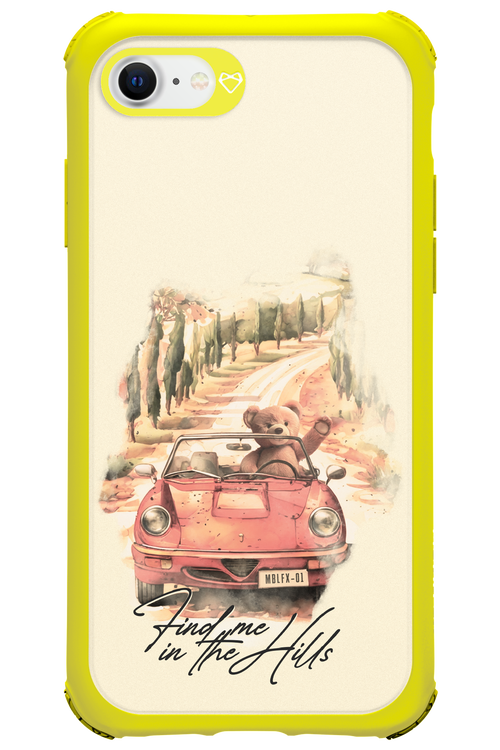 Find Me in the Hills - Apple iPhone 7