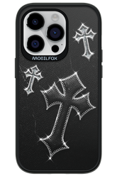 Gothic Cross - Apple iPhone 14 Pro
