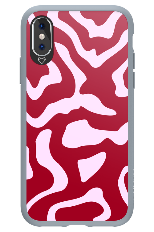 Strawberry Shake - Apple iPhone XS