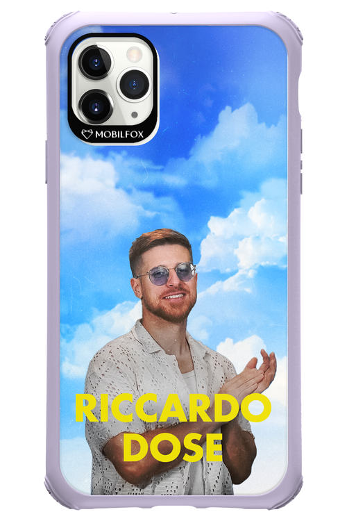 Riccardo Sky 2.0 - Apple iPhone 11 Pro Max