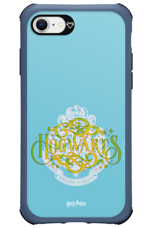 Hogwarts School of Witchcraft and Wizardry - Apple iPhone SE 2022