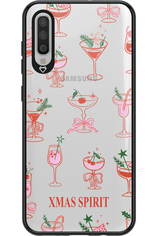 XMAS SPIRIT - Samsung Galaxy A70