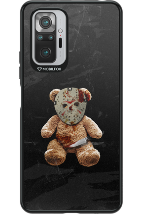 Teddy of Terror - Xiaomi Redmi Note 10 Pro
