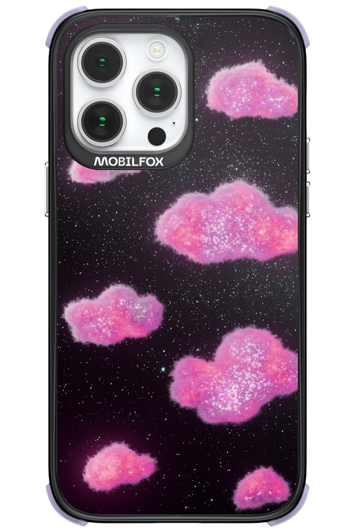 Cotton Candy Galaxy - Apple iPhone 14 Pro Max