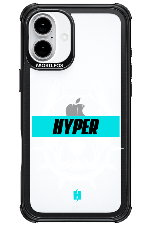 BULL Leather 2.0 - Apple iPhone 16 Plus