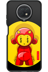 Fussy 2.0 - Xiaomi Redmi Note 9T 5G