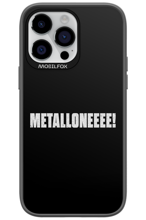 Metal L - Apple iPhone 14 Pro Max