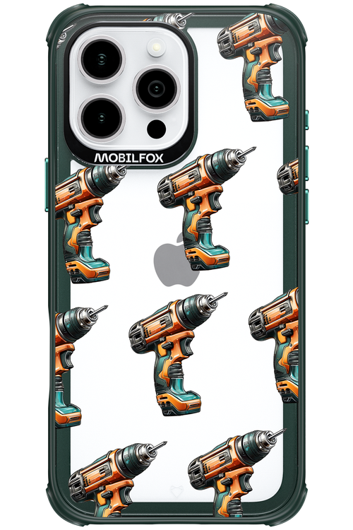 Screwdriver Time 2.0 - Apple iPhone 16 Pro Max