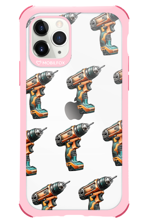 Screwdriver Time - Apple iPhone 11 Pro