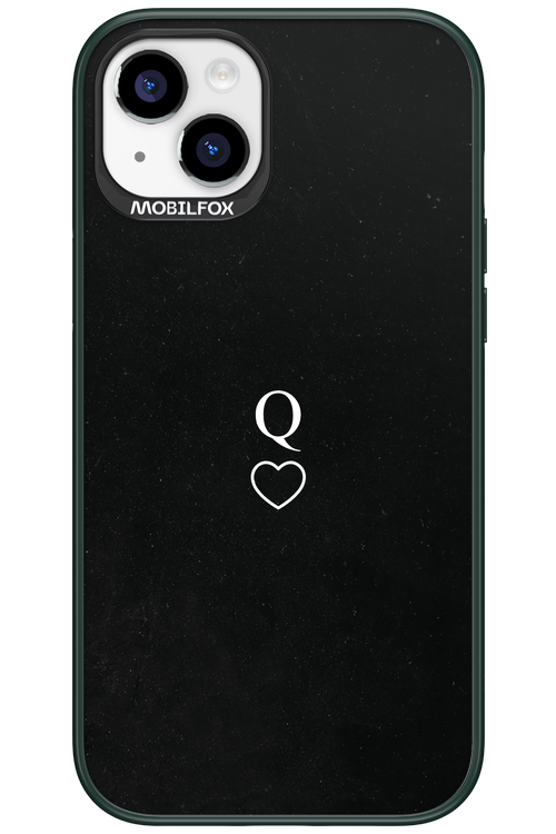 Q Black 2.0 - Apple iPhone 15 Plus