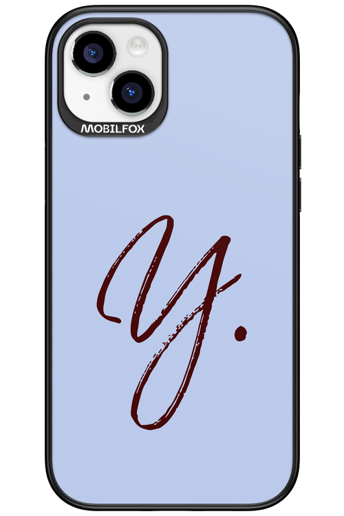 (Jellyfish Presso) Y 2.0 - Apple iPhone 15 Plus