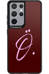 (Dark Blush) O II 2.0 - Samsung Galaxy S21 Ultra