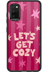 Let's Get Cozy - Samsung Galaxy A41