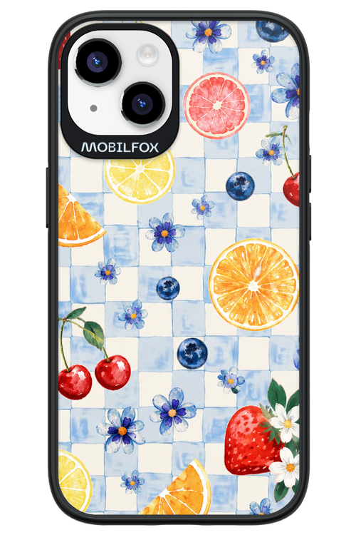 Fresh Fruits 2.0 - Apple iPhone 14