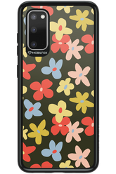 Lazy Flowers - Samsung Galaxy S20