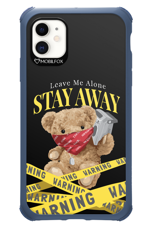 Stay Away - Apple iPhone 11