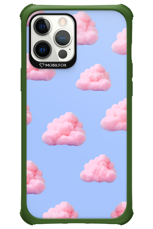 Cloudy - Apple iPhone 12 Pro Max