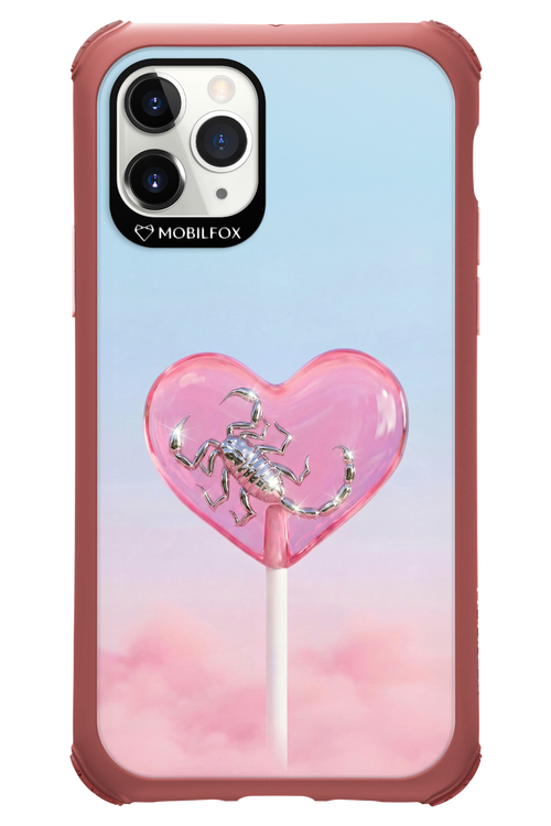Scorpio Heart 2.0 - Apple iPhone 11 Pro