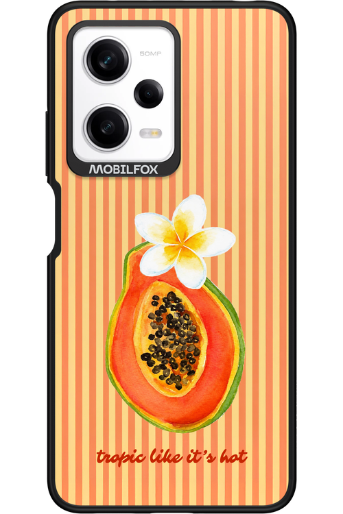 Hot Tropic 2.0 - Xiaomi Redmi Note 12 Pro 5G