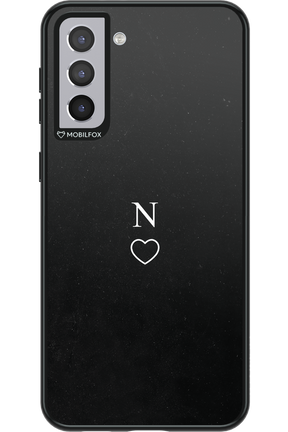 N Black 2.0 - Samsung Galaxy S21+