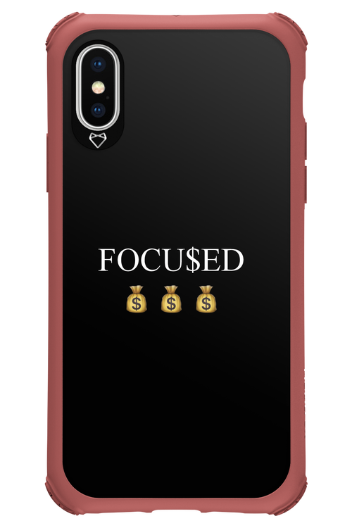 FOCU$ED 2.0 - Apple iPhone XS