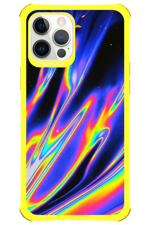 Rainbow Space - Apple iPhone 12 Pro Max