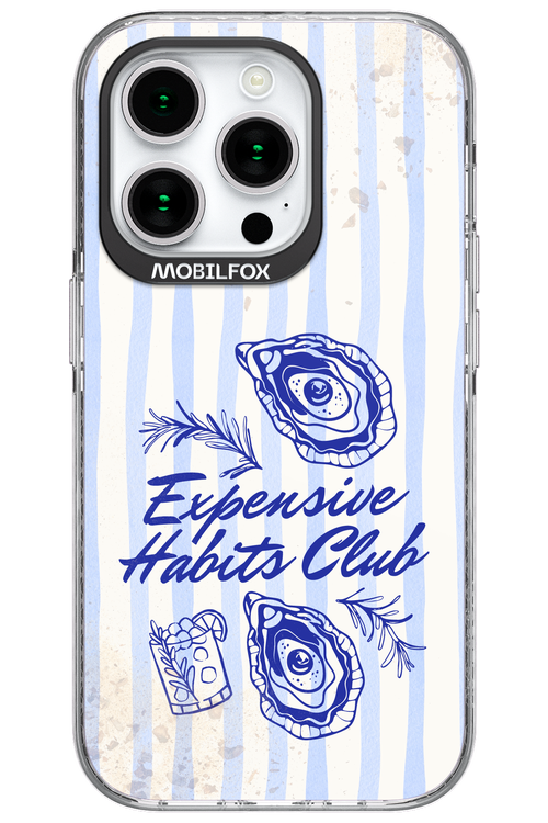 Expensive Habits Club 2.0 - Apple iPhone 15 Pro