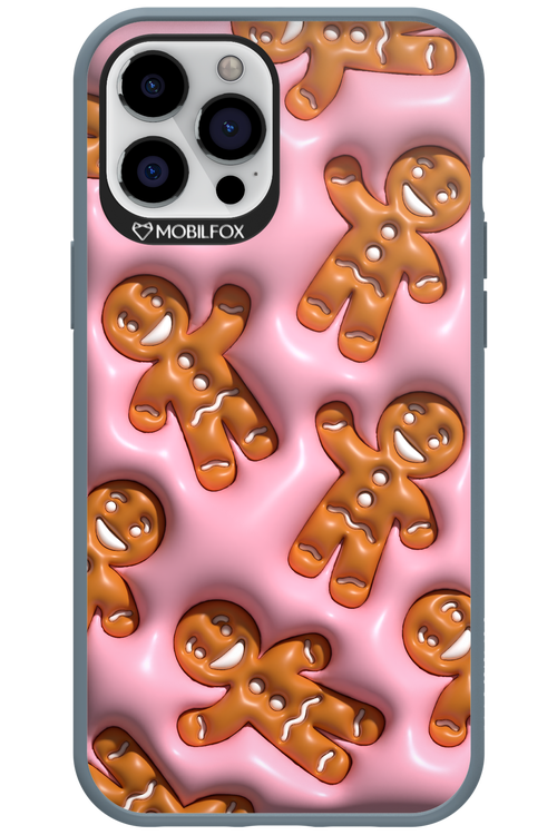 Gingerbread Man - Apple iPhone 12 Pro Max