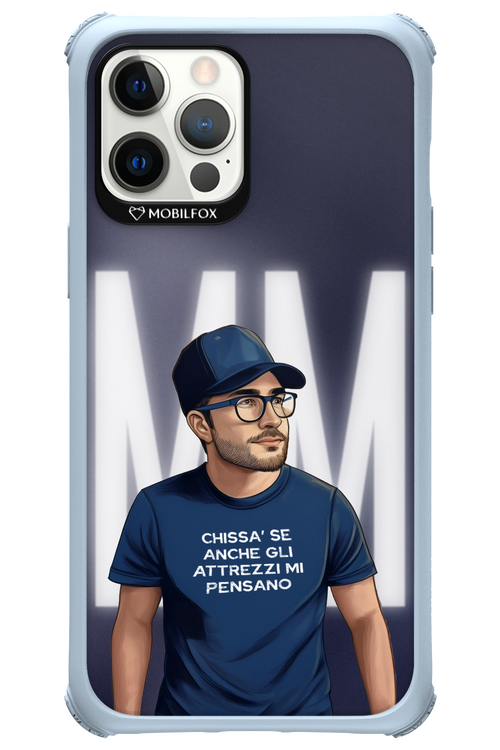 M.M 2.0 - Apple iPhone 12 Pro Max