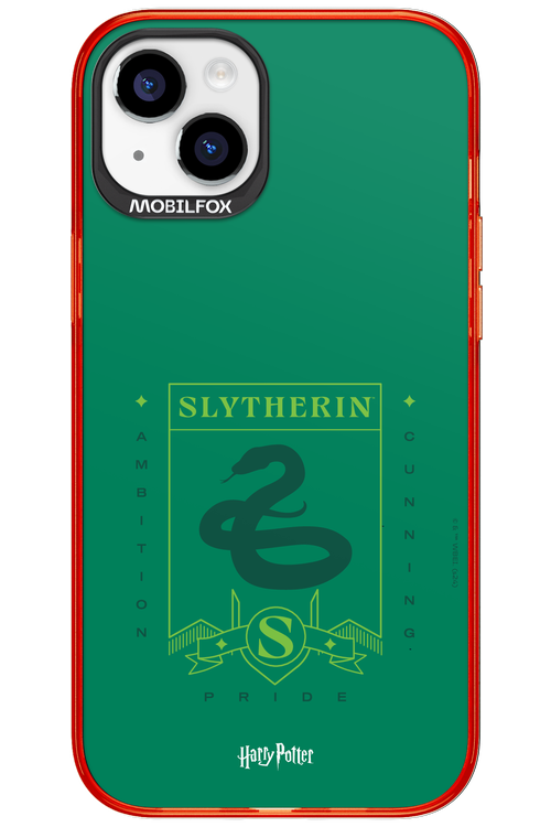 Slytherin2 - Apple iPhone 15 Plus