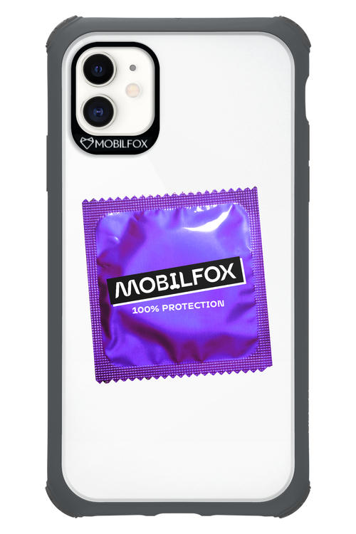 100% Protection 2.0 - Apple iPhone 11