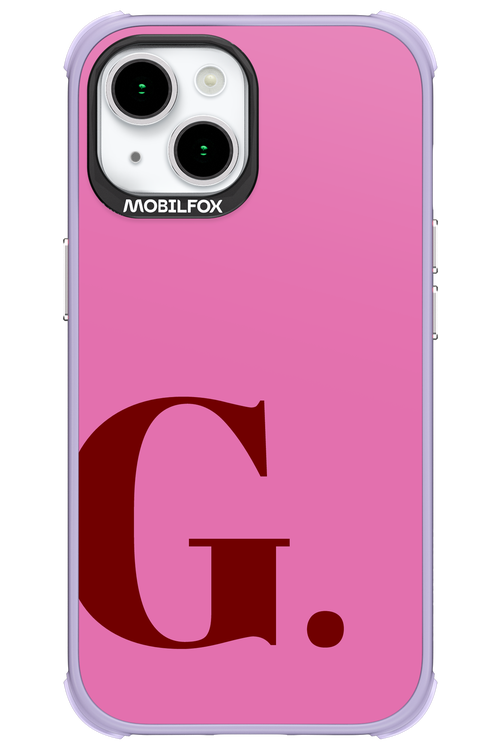 G (Sorbet) 2.0 - Apple iPhone 15