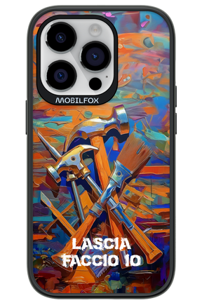 LASCIA FACCIO IO 2.0 - Apple iPhone 14 Pro