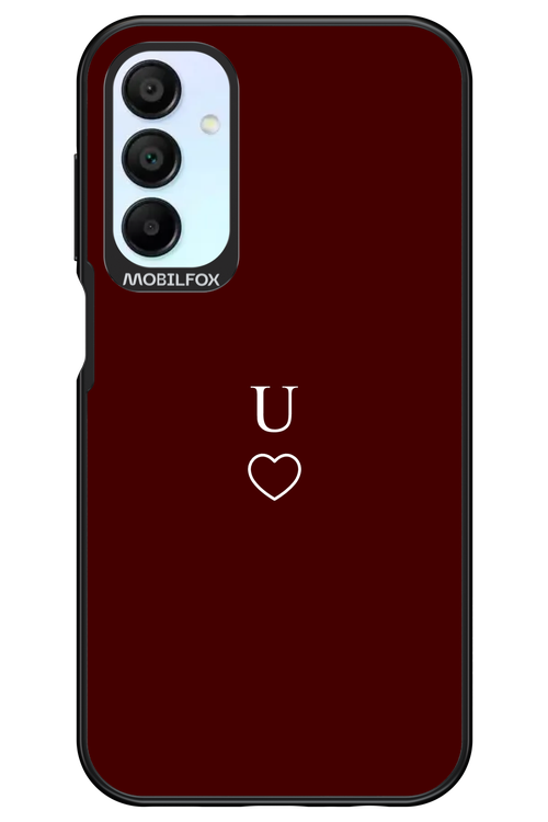 U Burgundia 2.0 - Samsung Galaxy A15