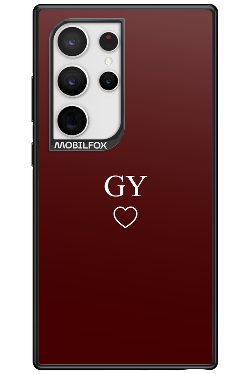 GY Burgundia 2.0 - Samsung Galaxy S24 Ultra
